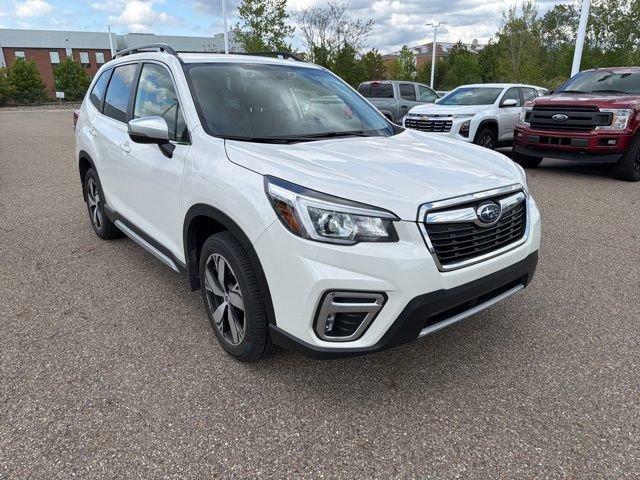 Used 2020 Subaru Forester Touring AWD/4WD image 2