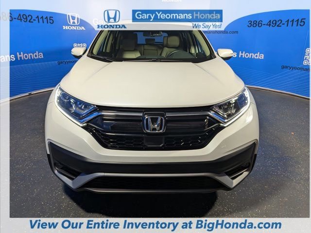 Used 2021 Honda CR-V EX-L image 15