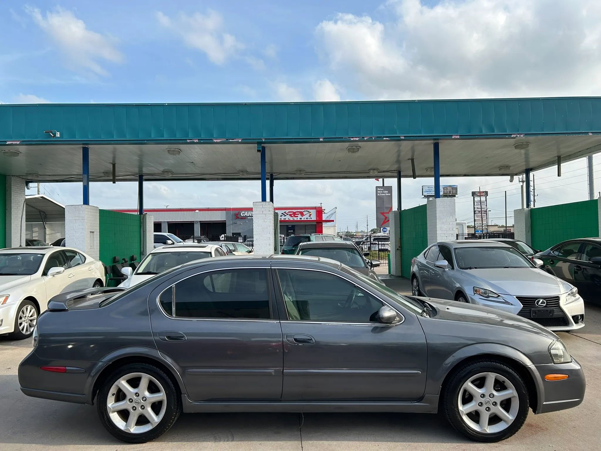 Used 2003 Nissan Maxima SE FWD image 6