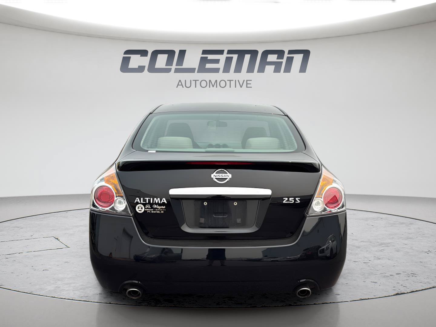 Used 2007 Nissan Altima 2.5 S FWD image 5