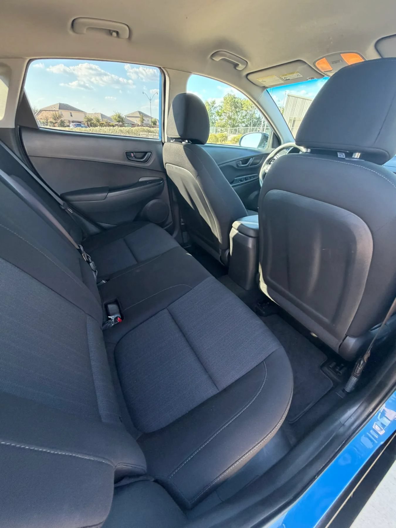 Used 2022 Hyundai Kona SEL w/ Cargo Package FWD image 21