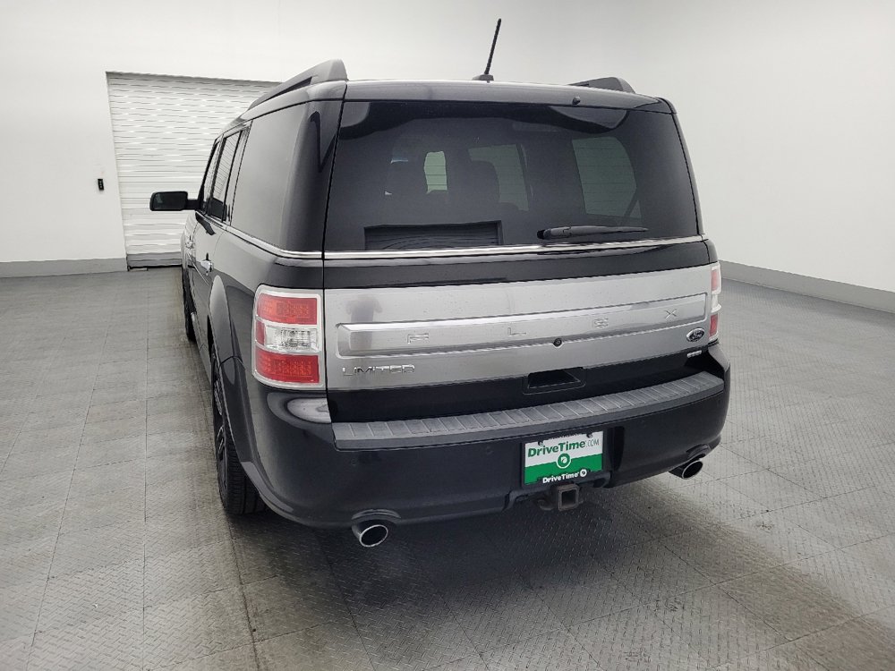 Used 2015 Ford Flex Limited w/ Equipment Group 303A image 6