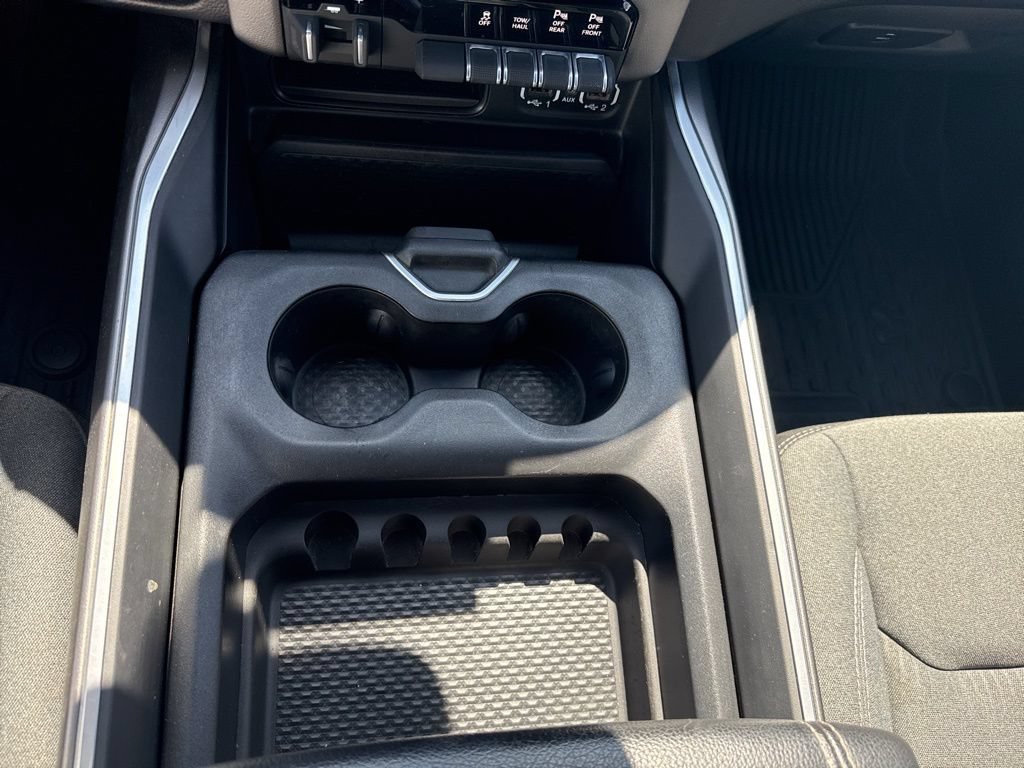 Used 2022 RAM 1500 Big Horn AWD/4WD image 21