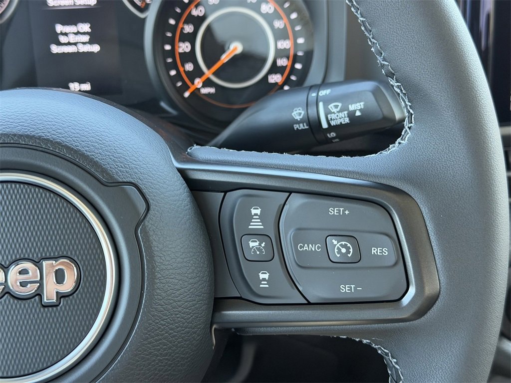 New 2025 Jeep Gladiator Sport image 18