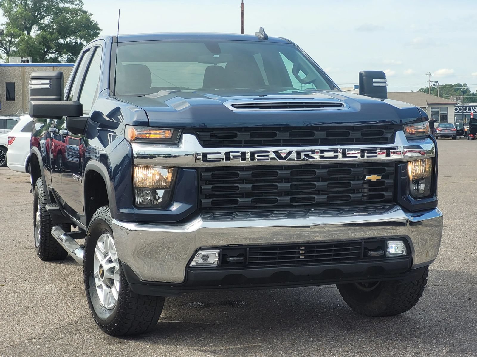 Used 2022 Chevrolet Silverado 2500 LT w/ Convenience Package AWD/4WD image 21