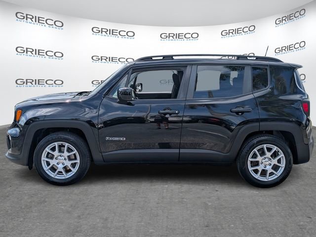 Used 2019 Jeep Renegade Latitude FWD image 4