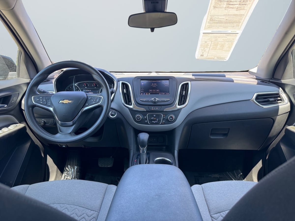 Used 2024 Chevrolet Equinox LS w/ LS Convenience Package FWD image 10