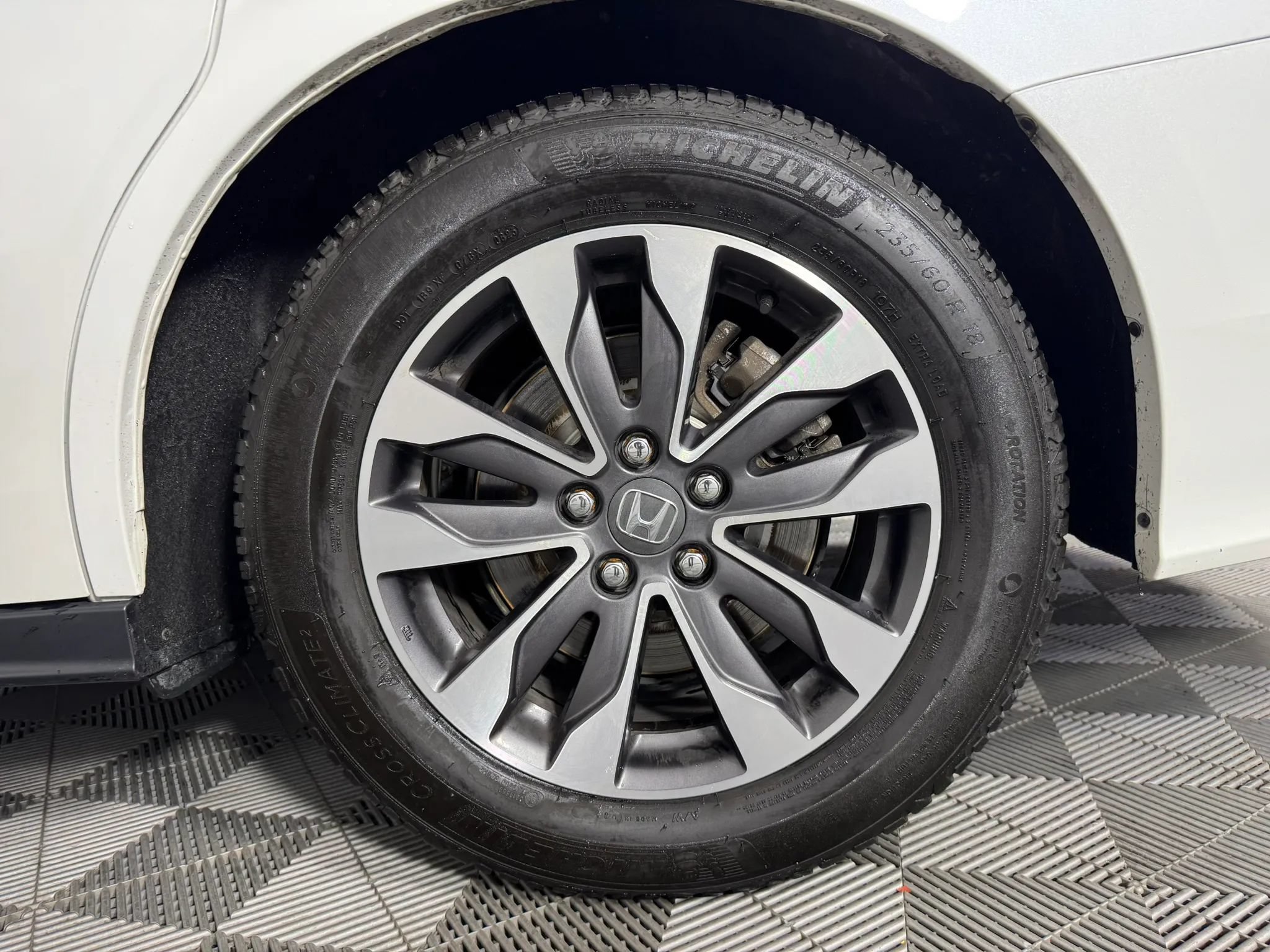 Used 2022 Honda Odyssey EX-L image 46