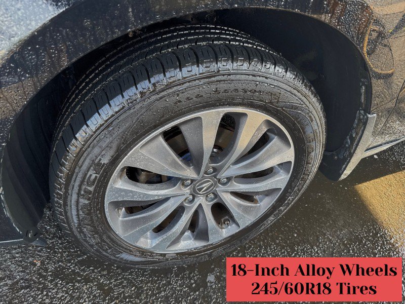 Used 2016 Acura MDX SH-AWD w/ Technology Package image 36