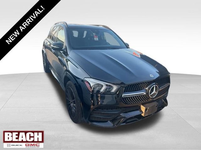 Used 2022 Mercedes-Benz GLE 350 4MATIC