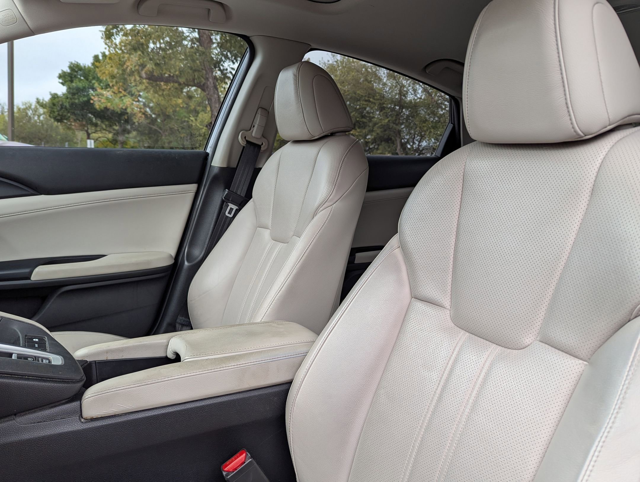 Certified 2019 Honda Insight Touring image 13