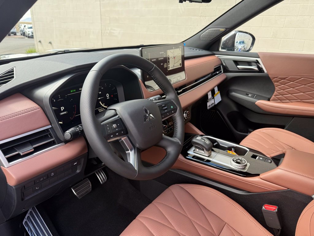 New 2026 Mitsubishi Outlander SEL AWD/4WD image 20