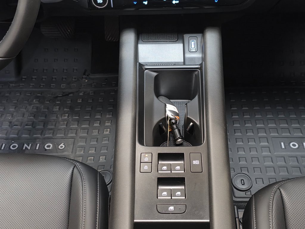 Certified 2025 Hyundai Ioniq 6 SEL image 21