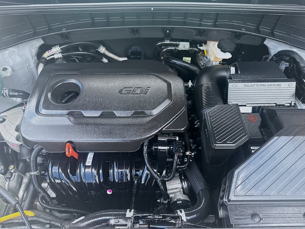 Used 2020 Hyundai Tucson Ultimate FWD image 34