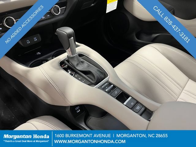 New 2026 Honda HR-V EX-L image 23