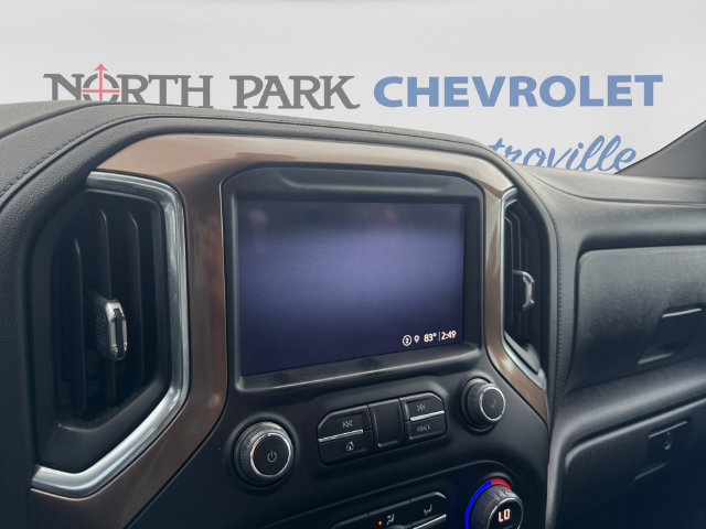 Certified 2021 Chevrolet Silverado 1500 High Country AWD/4WD image 15