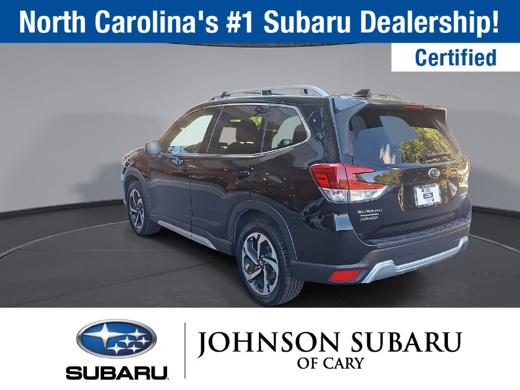 Certified 2023 Subaru Forester Touring AWD/4WD image 22