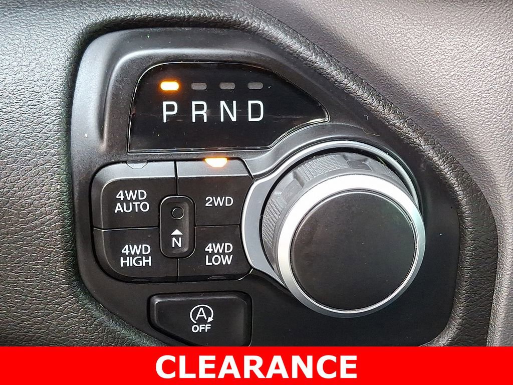 Used 2022 RAM 1500 Big Horn image 14