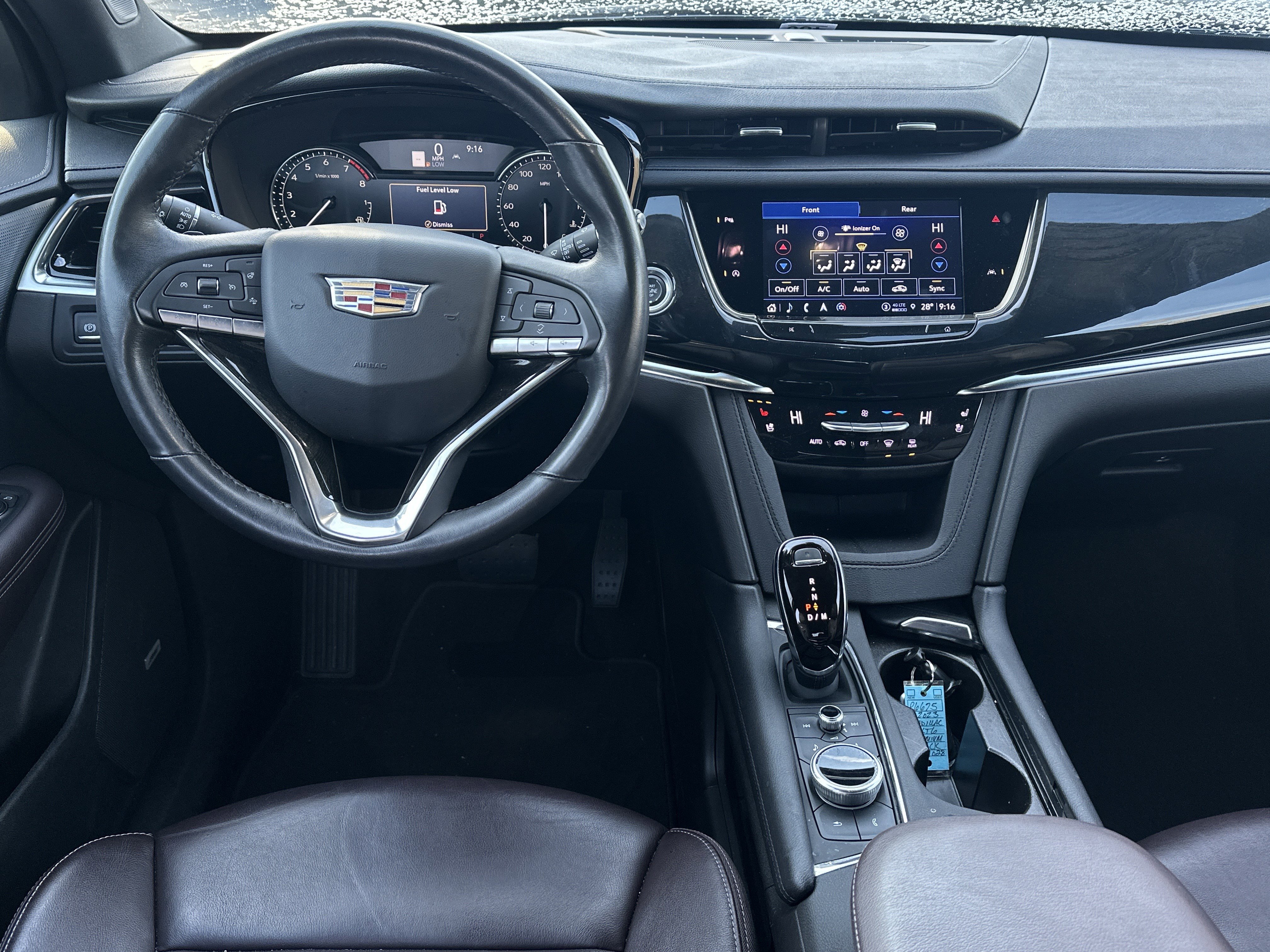 Certified 2023 Cadillac XT6 Premium Luxury image 24