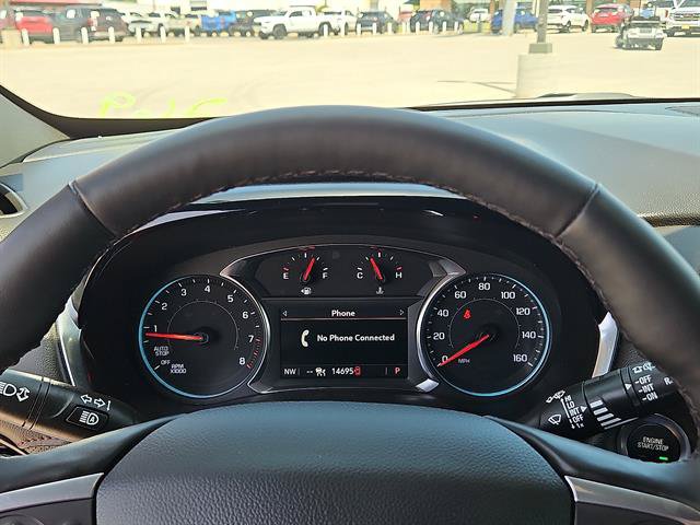 Used 2023 Chevrolet Traverse RS AWD/4WD image 14