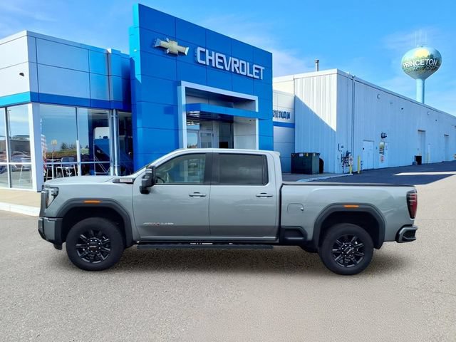 Used 2025 GMC Sierra 2500 AT4 AWD/4WD image 7