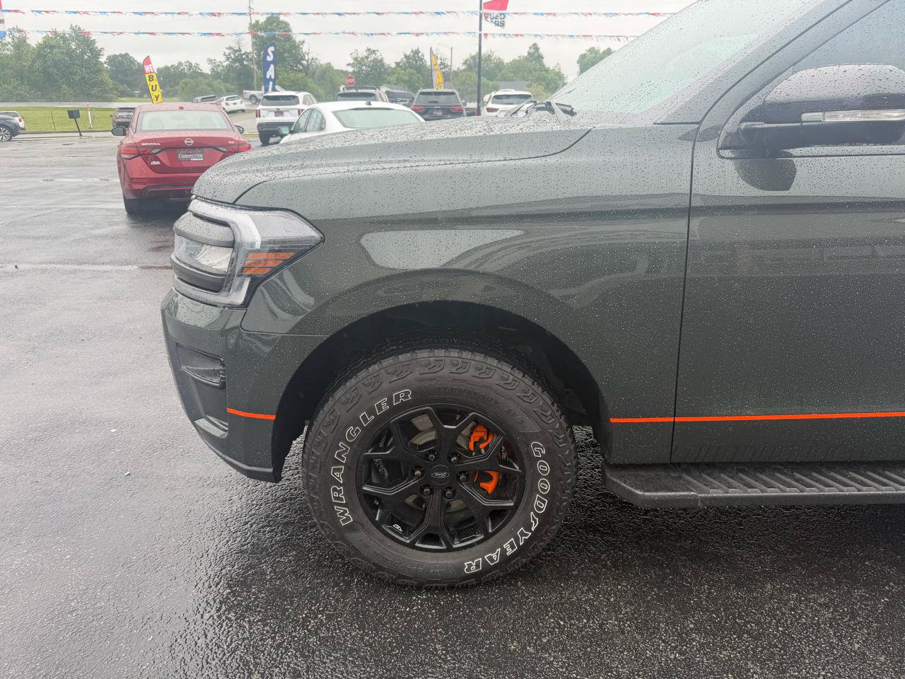 Used 2022 Ford Expedition Timberline AWD/4WD image 13