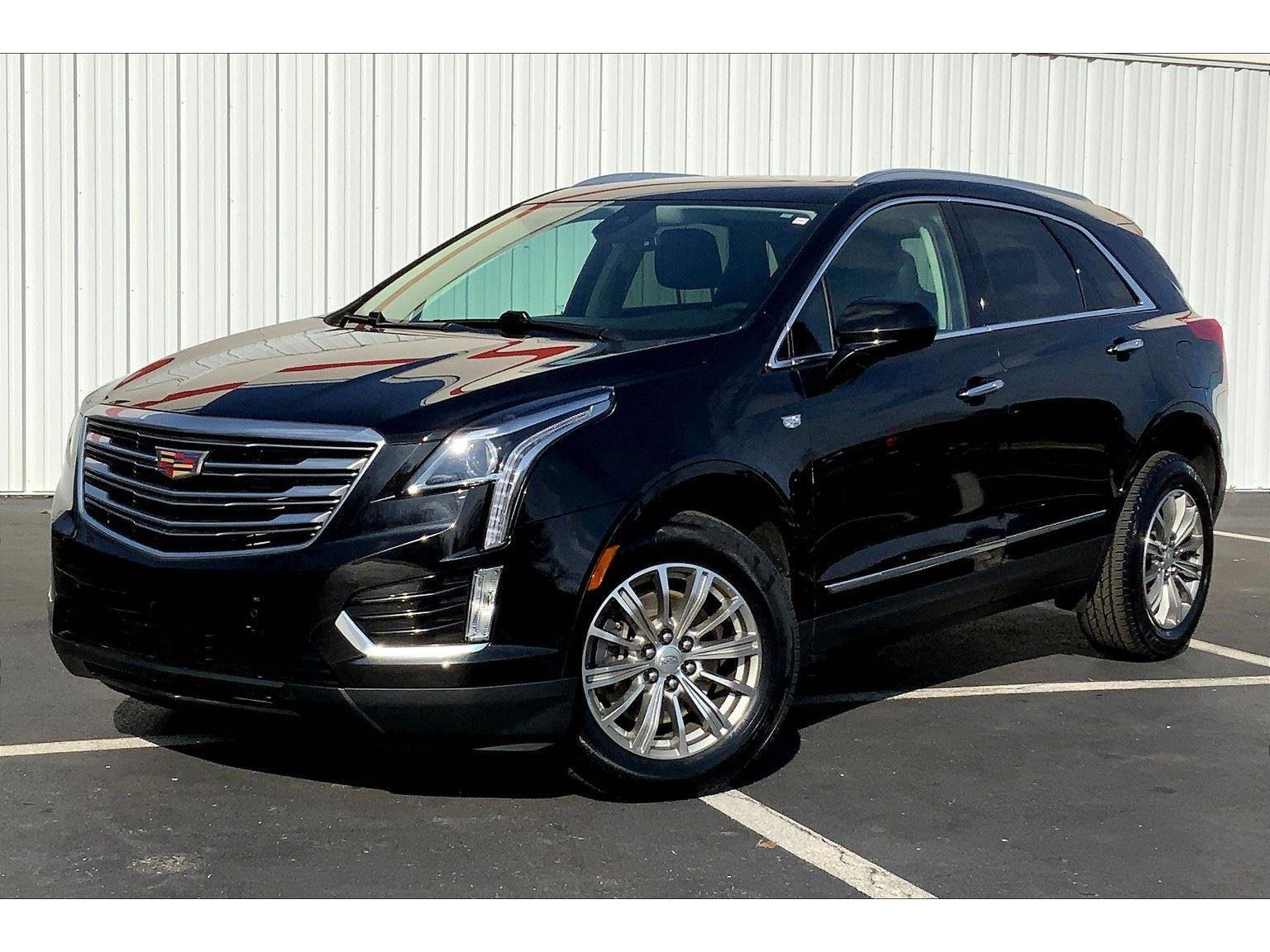 Used 2018 Cadillac XT5 Luxury w/ Driver Awareness Package