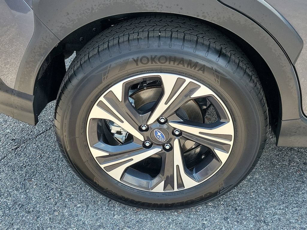 Certified 2026 Subaru Crosstrek 2.5i Premium AWD/4WD image 7