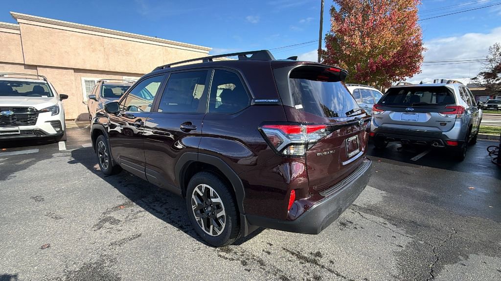 New 2026 Subaru Forester Premium image 6