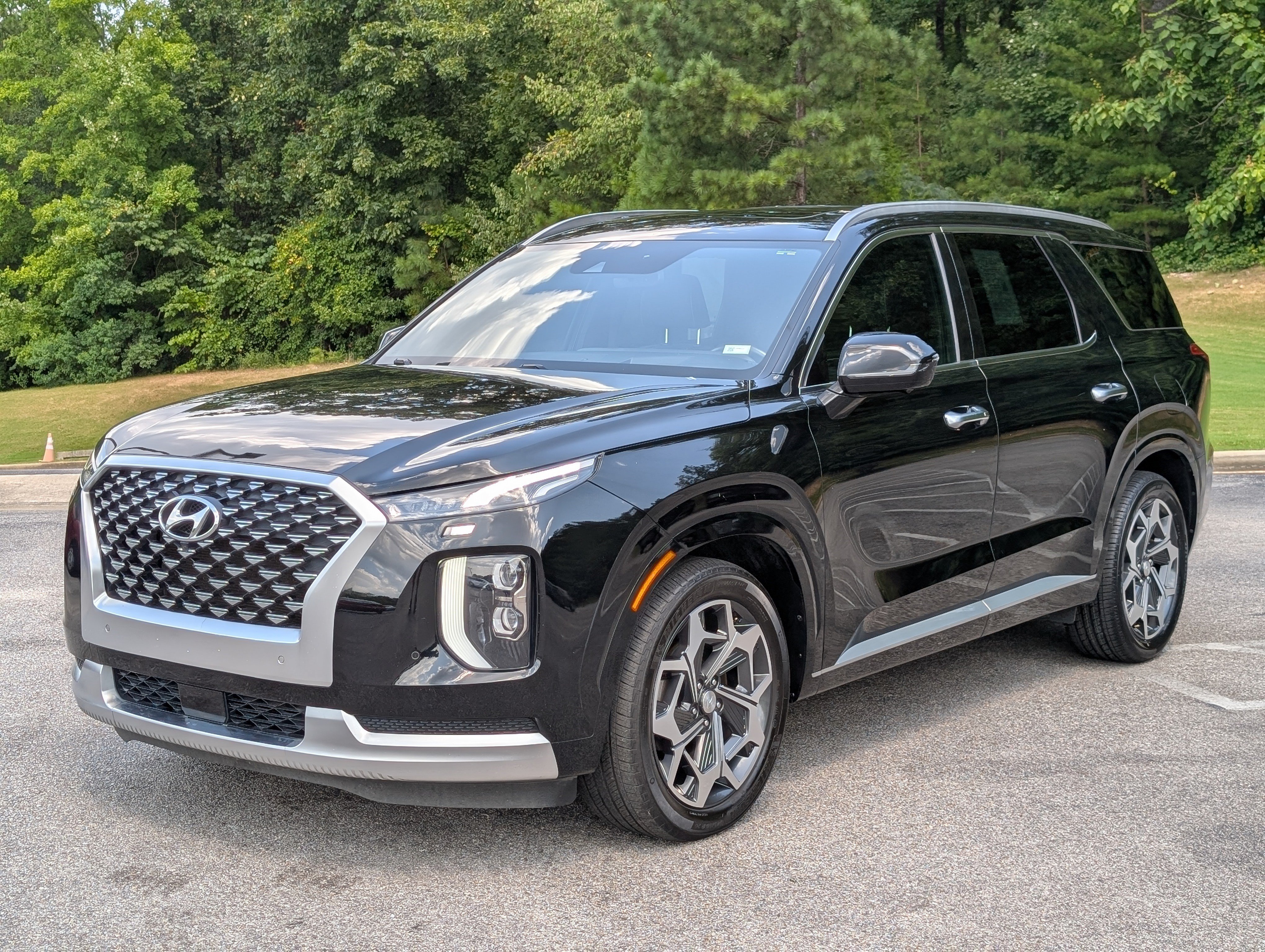 Used 2021 Hyundai Palisade Calligraphy AWD/4WD image 15