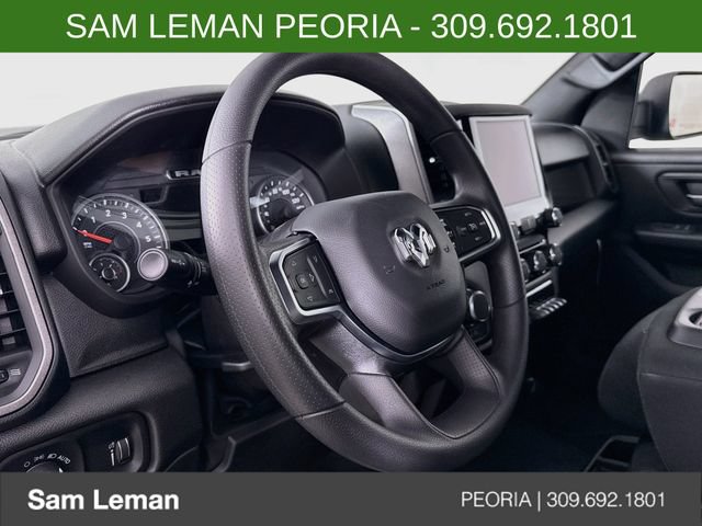 New 2026 RAM 1500 Warlock AWD/4WD image 11