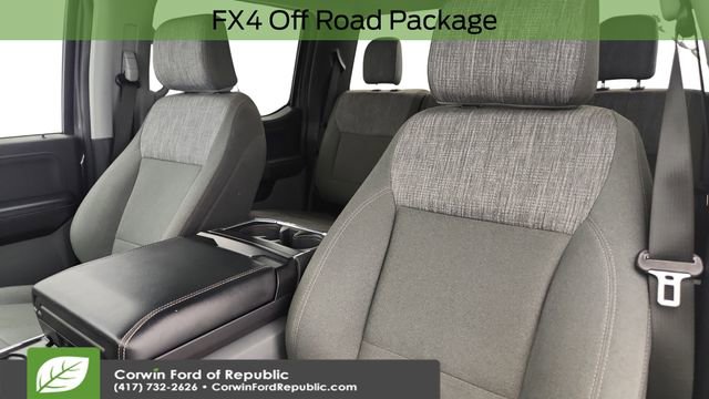 Used 2022 Ford F150 XLT w/ Equipment Group 302A High image 13