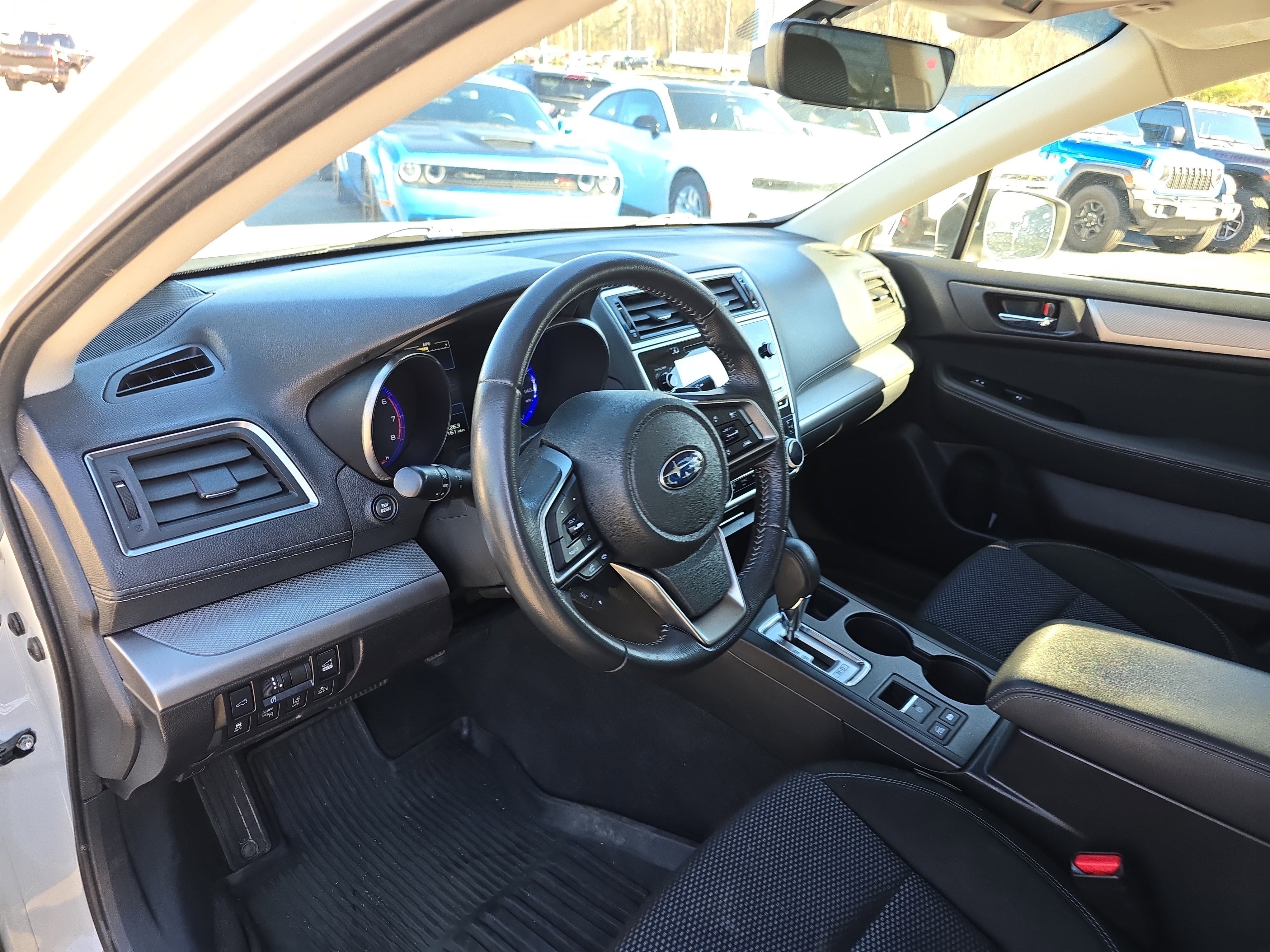 Used 2019 Subaru Outback 2.5i Premium image 22