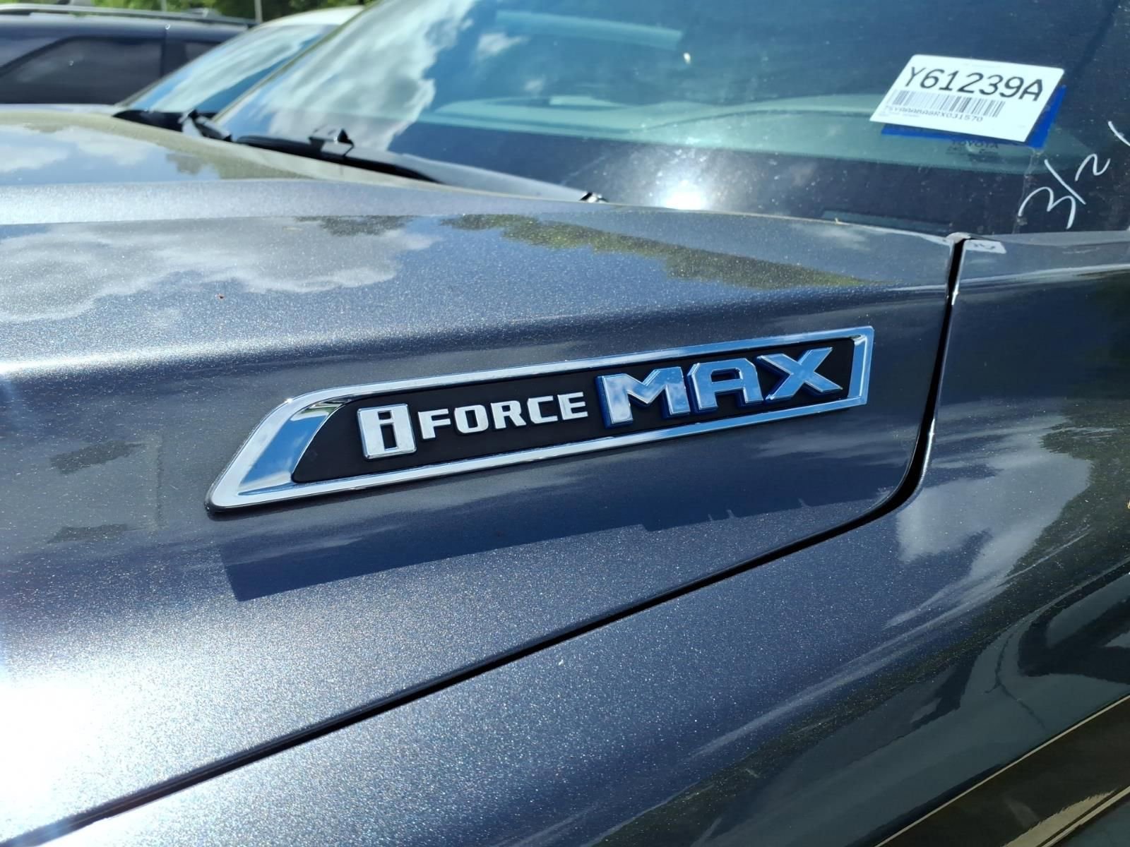 Used 2024 Toyota Sequoia Platinum image 4