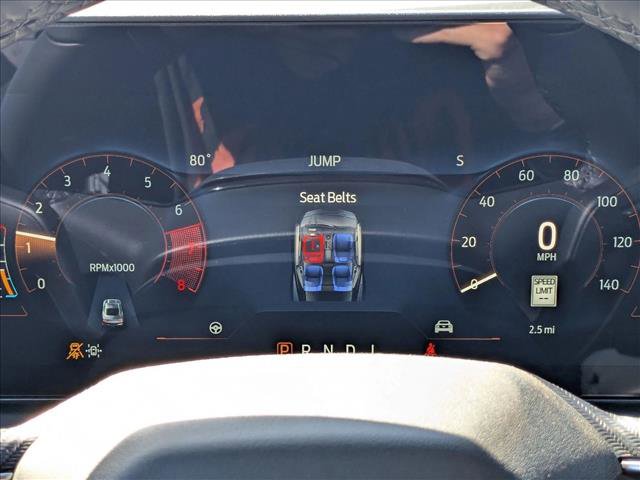 New 2026 Ford Mustang Premium image 11