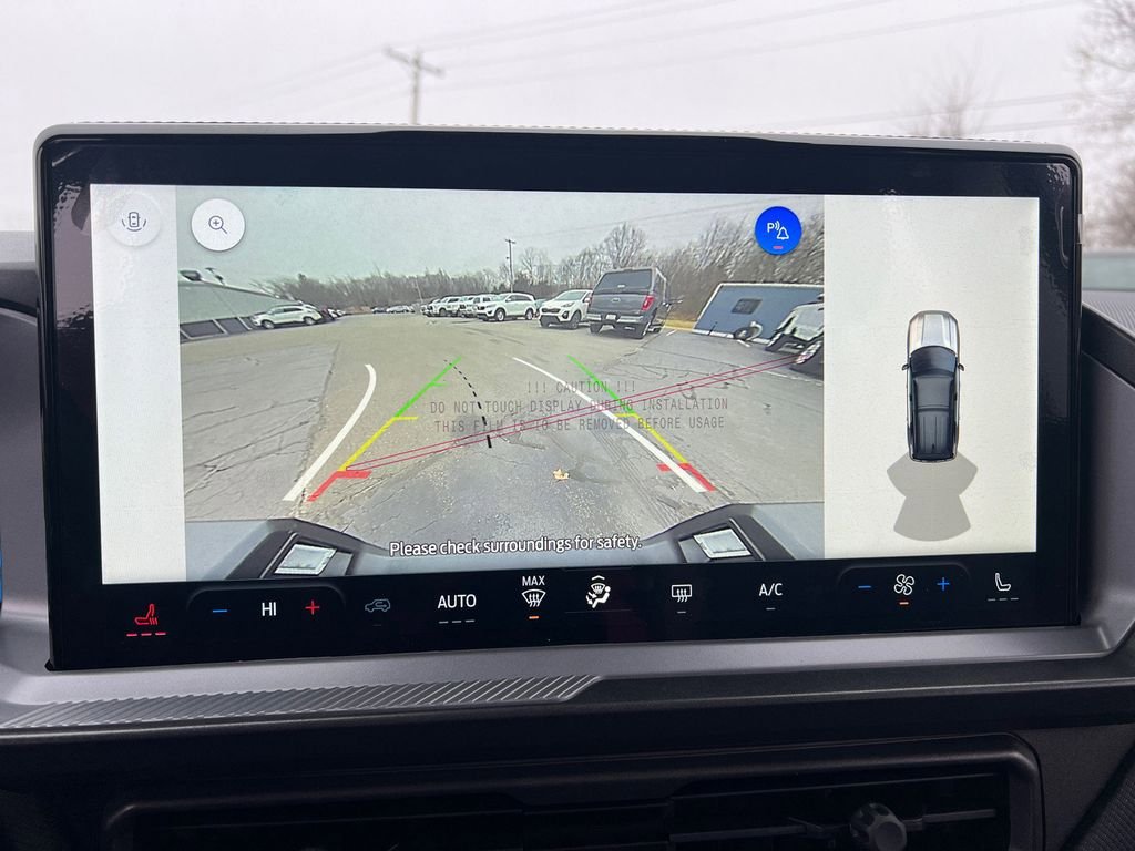 New 2025 Ford Bronco Sport Big Bend w/ Convenience Package image 19