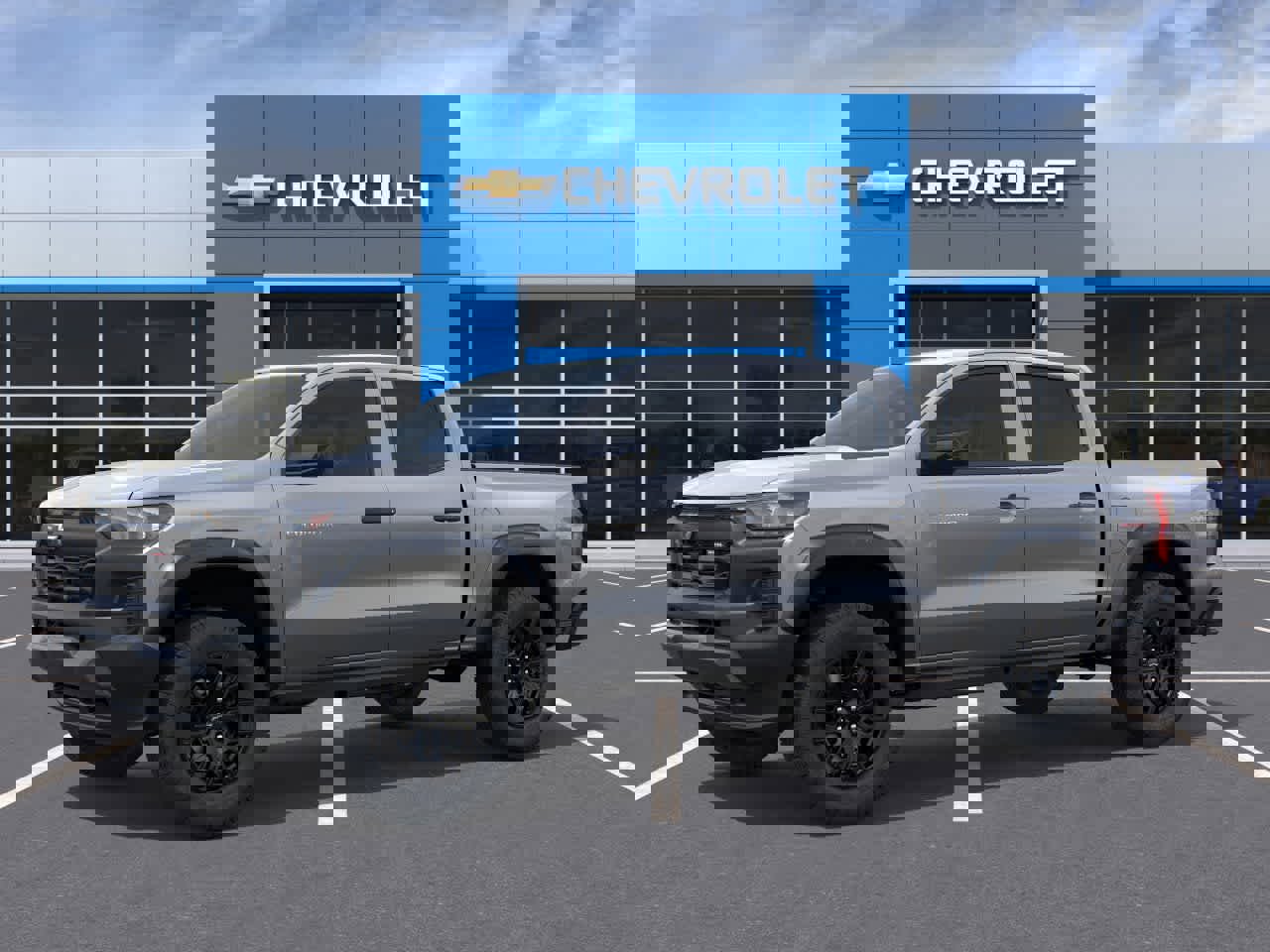 New 2026 Chevrolet Colorado Trail Boss image 2