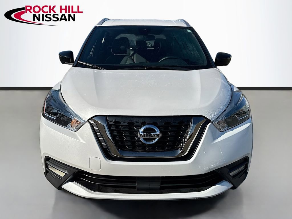 Used 2020 Nissan Kicks SR w/ SR Premium Package video 2