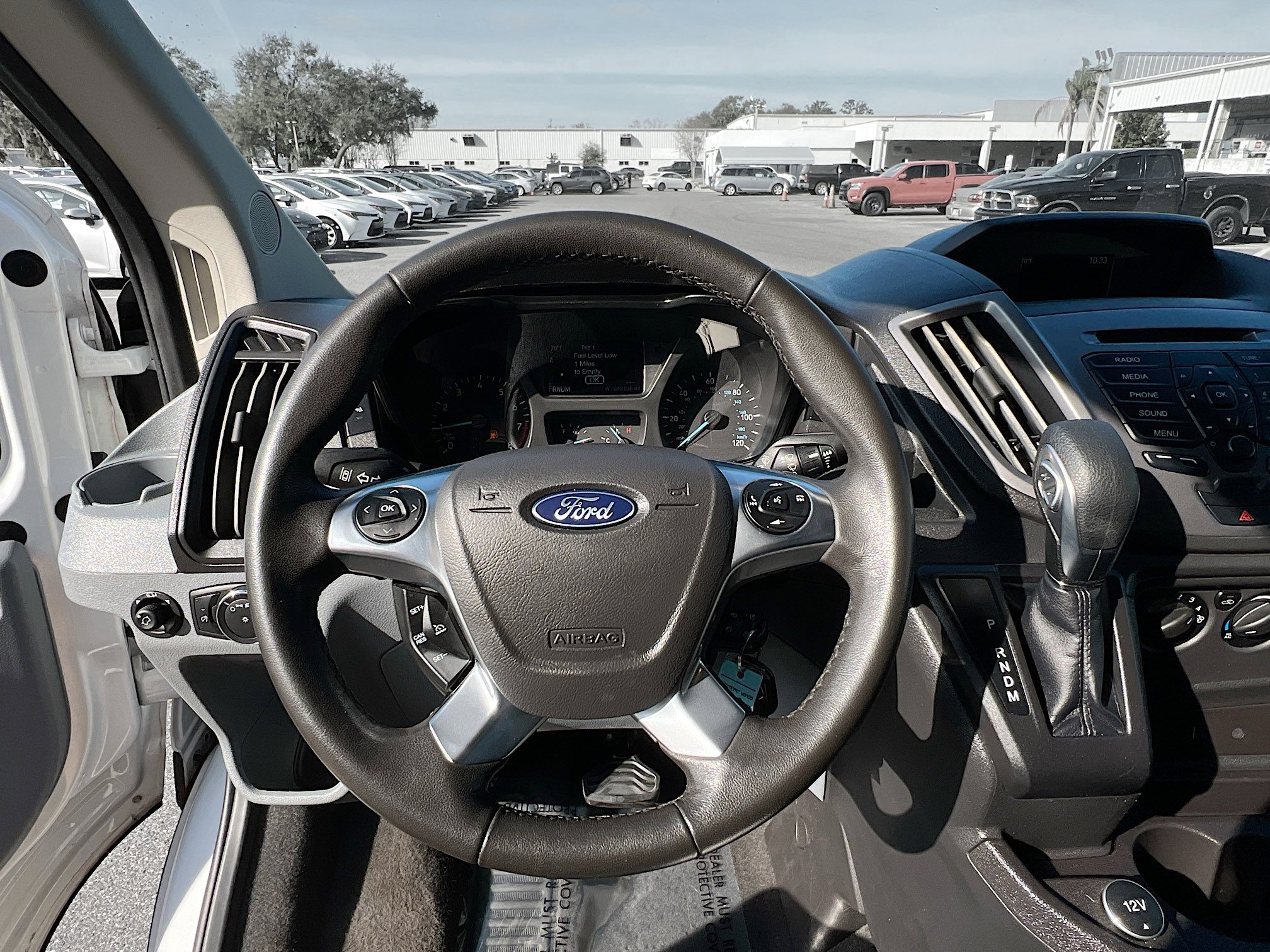 Used 2018 Ford Transit 150 XLT image 18