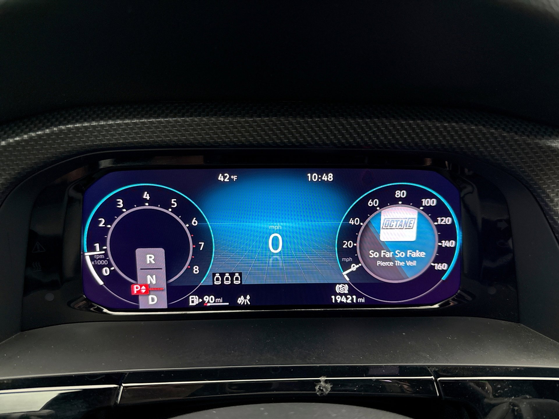 Used 2024 Volkswagen Atlas Cross Sport SEL R-Line image 13