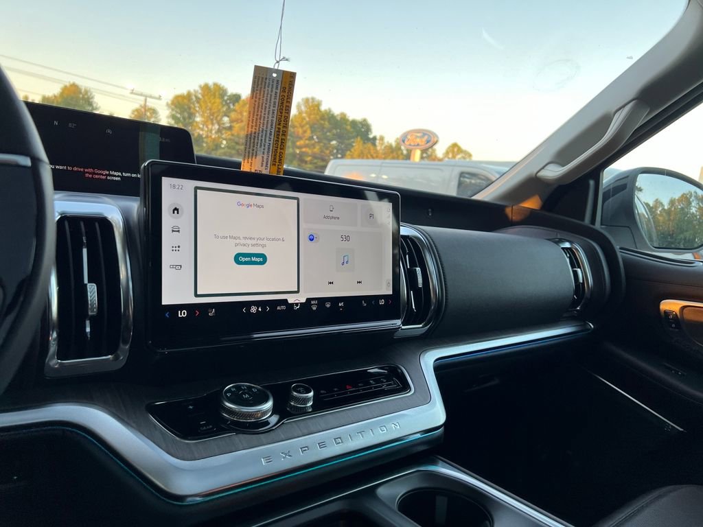 New 2025 Ford Expedition Platinum w/ Platinum Ultimate Package image 26