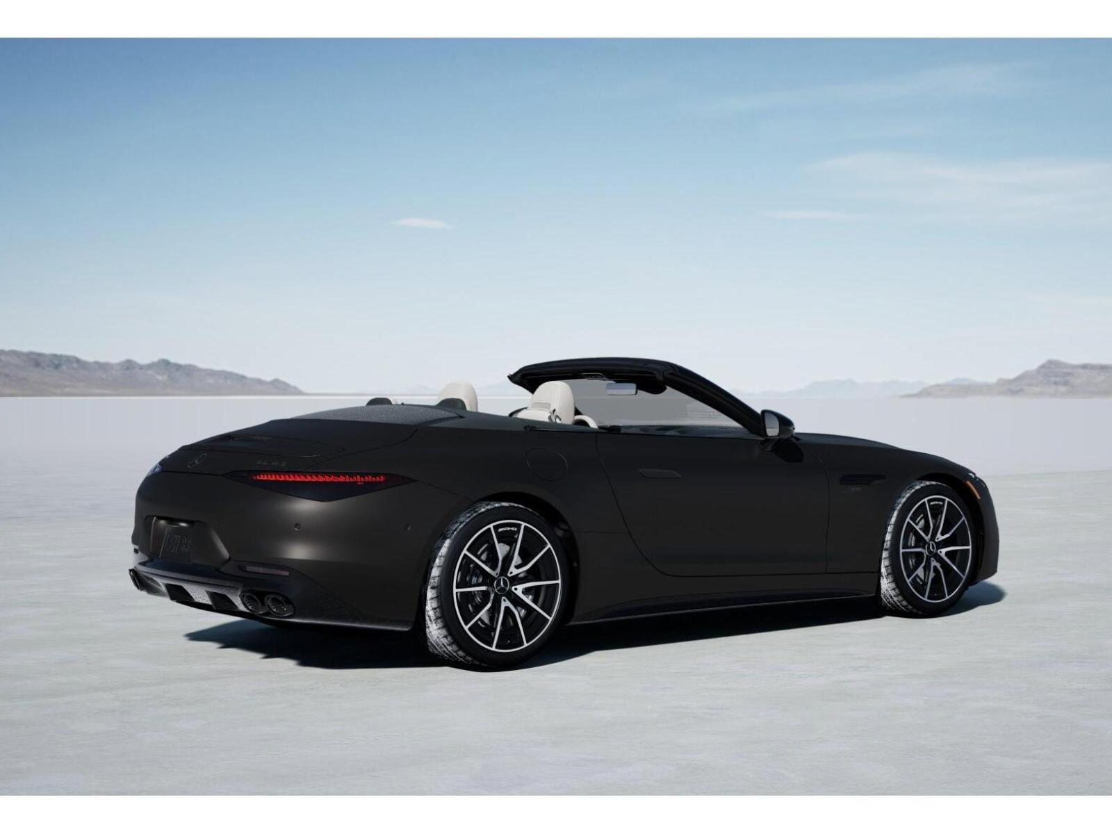 New 2026 Mercedes-Benz SL 43 AMG image 20