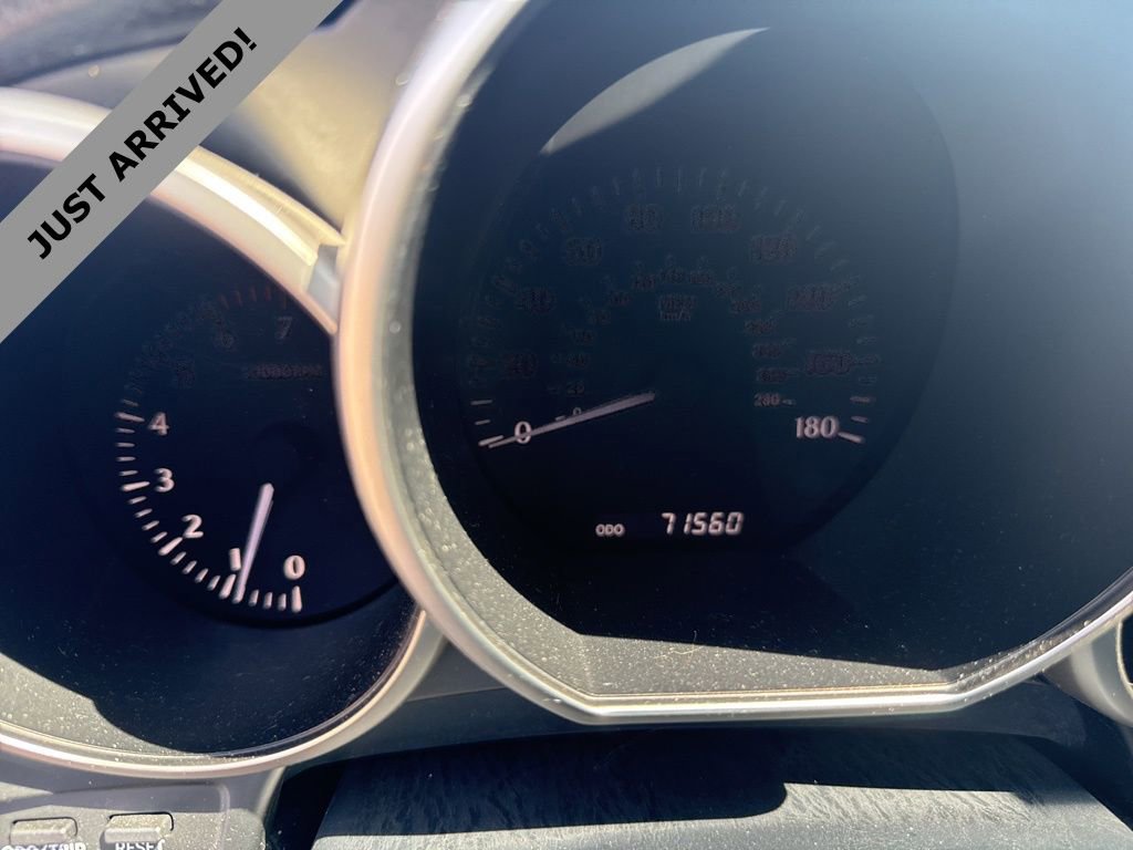 Used 2007 Lexus SC 430 Convertible image 9