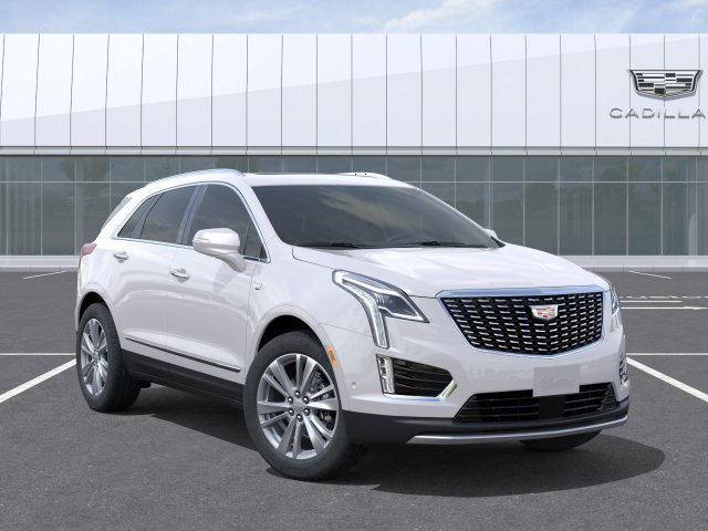 New 2026 Cadillac XT5 Premium Luxury w/ Driver Assist Package FWD image 7