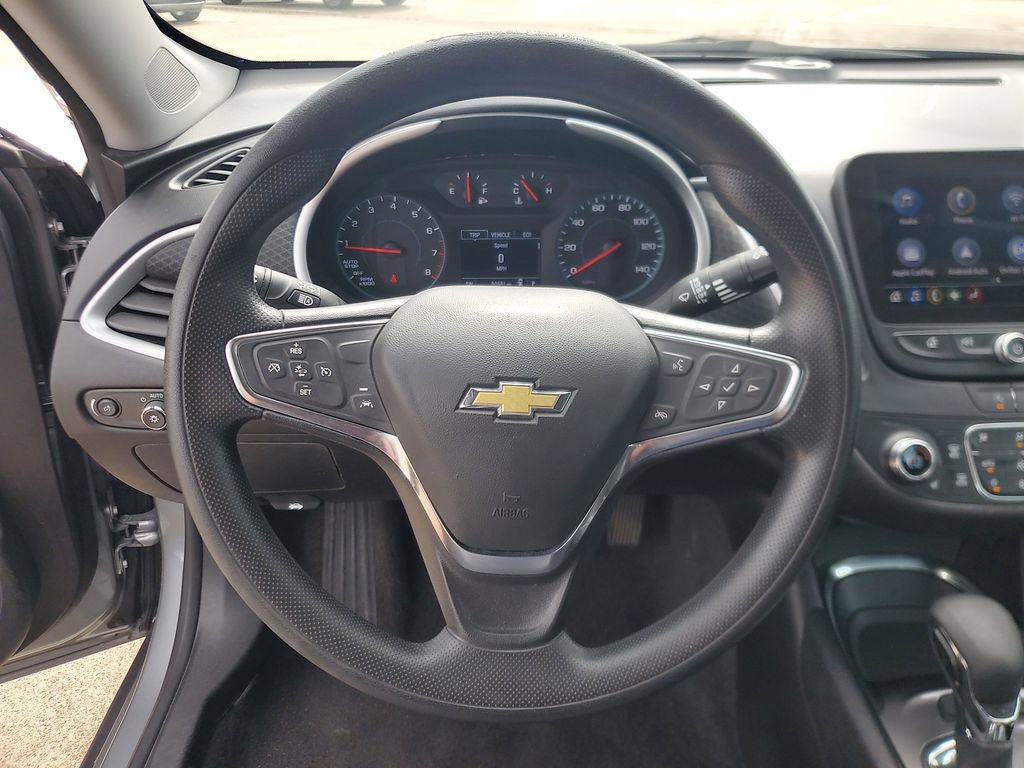 Used 2024 Chevrolet Malibu LT image 18