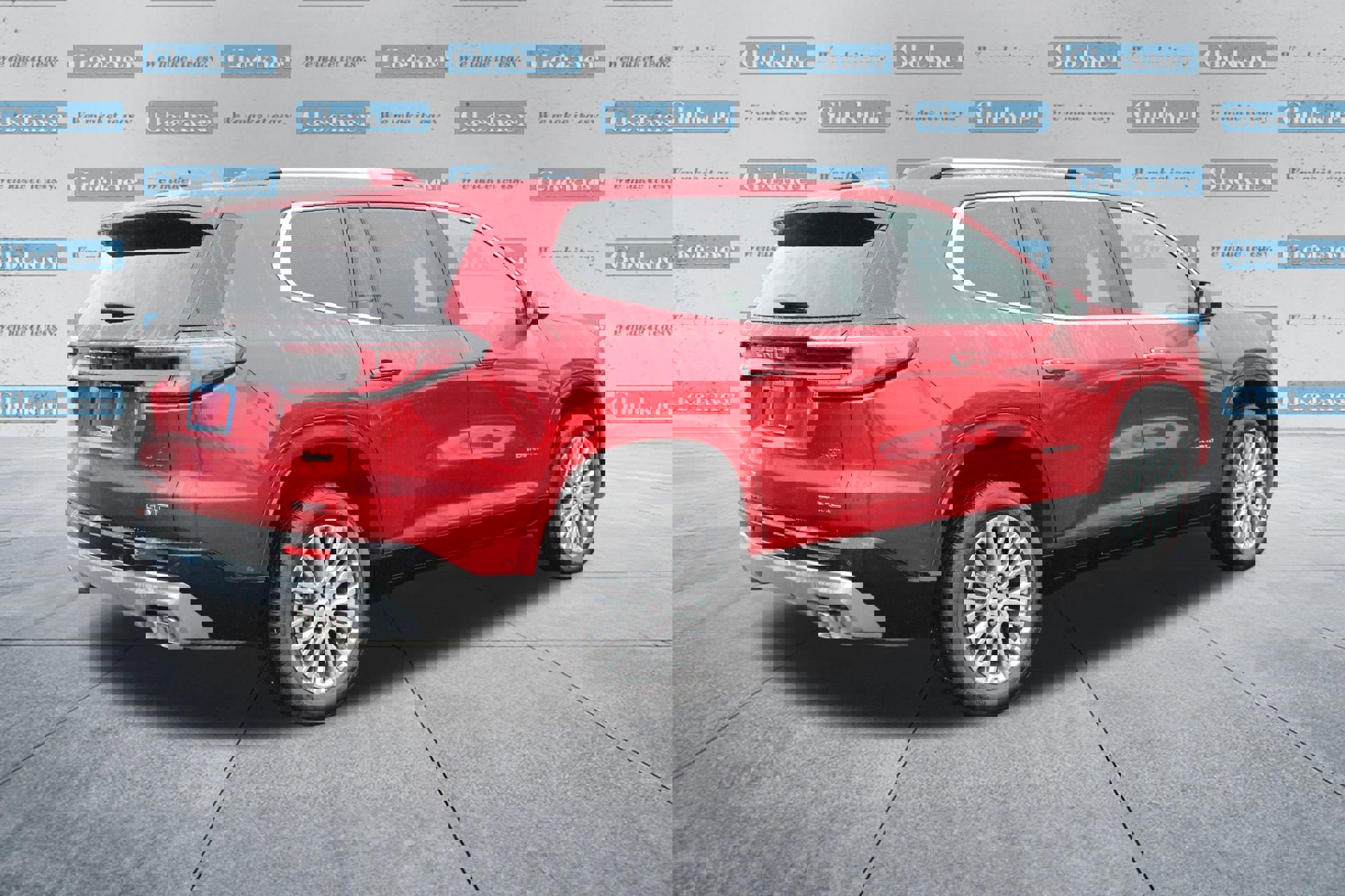 New 2026 GMC Acadia Denali w/ Super Cruise Package image 6