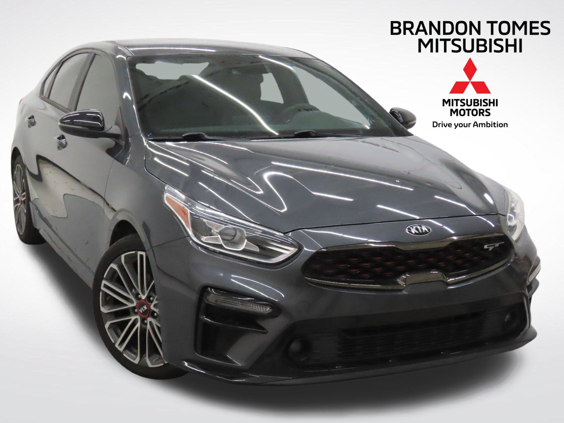 Used 2021 Kia Forte GT w/ GT2 Package