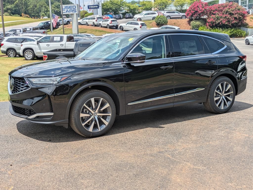 Used 2026 Acura MDX w/ Technology Package FWD image 4