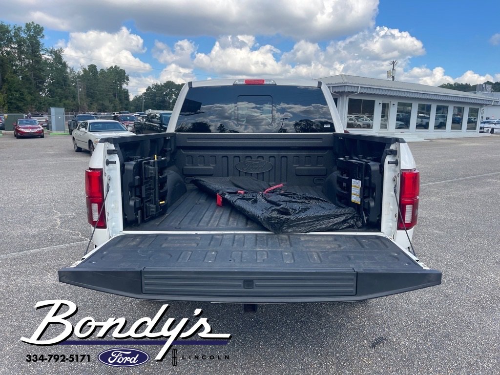 Used 2018 Ford F150 Limited image 14