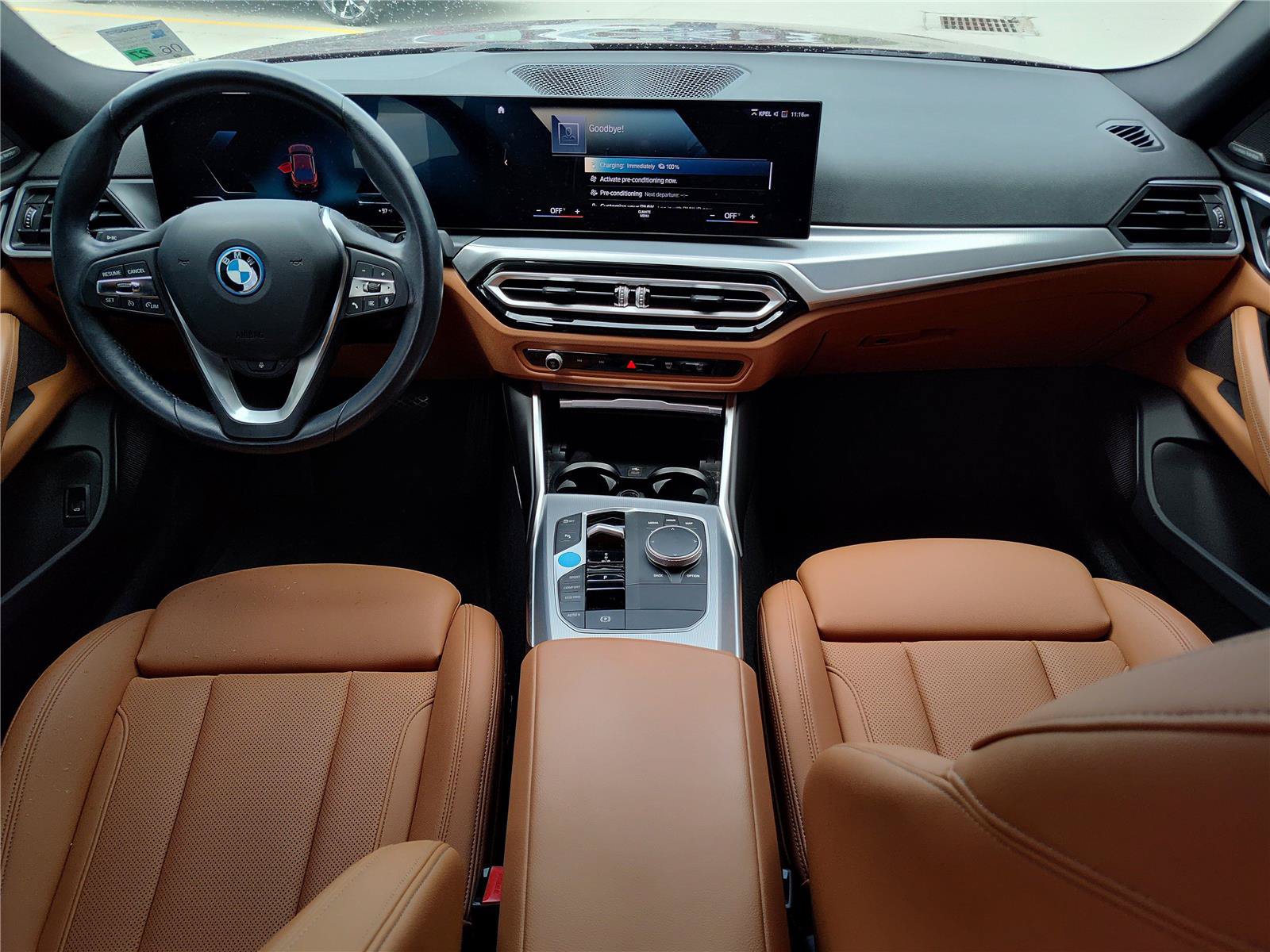 Used 2023 BMW i4 eDrive35 w/ Premium Package RWD image 20